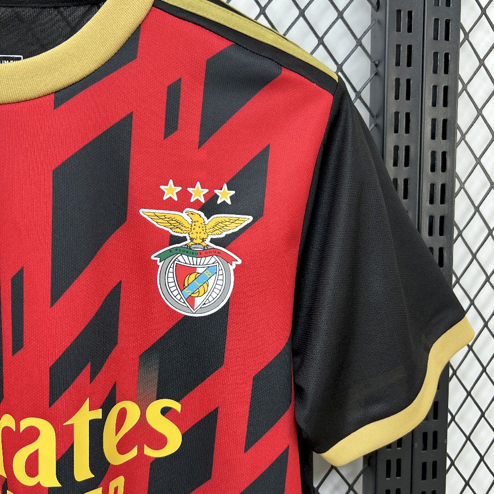 Mens Benfica 2025/26 Special Edition Jersey - Image 8
