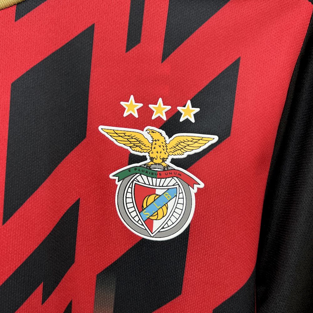 Mens Benfica 2025/26 Special Edition Jersey - Image 6