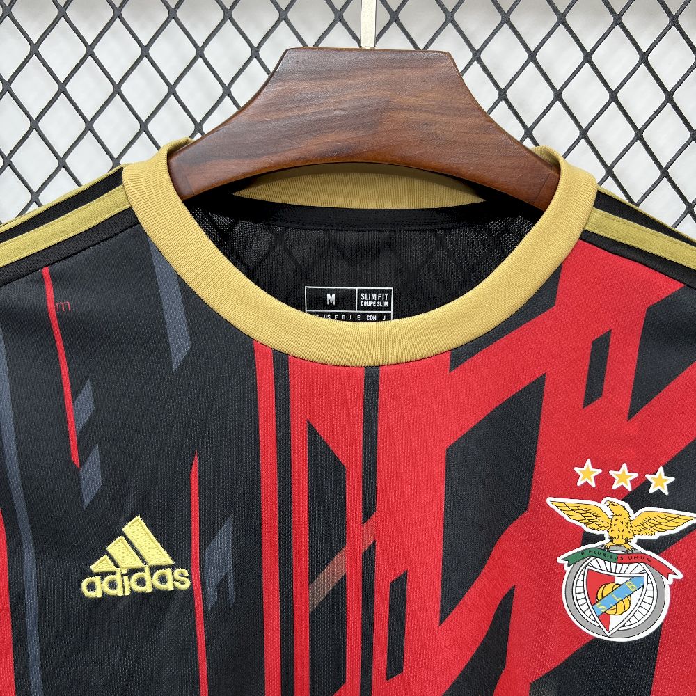 Mens Benfica 2025/26 Special Edition Jersey - Image 5