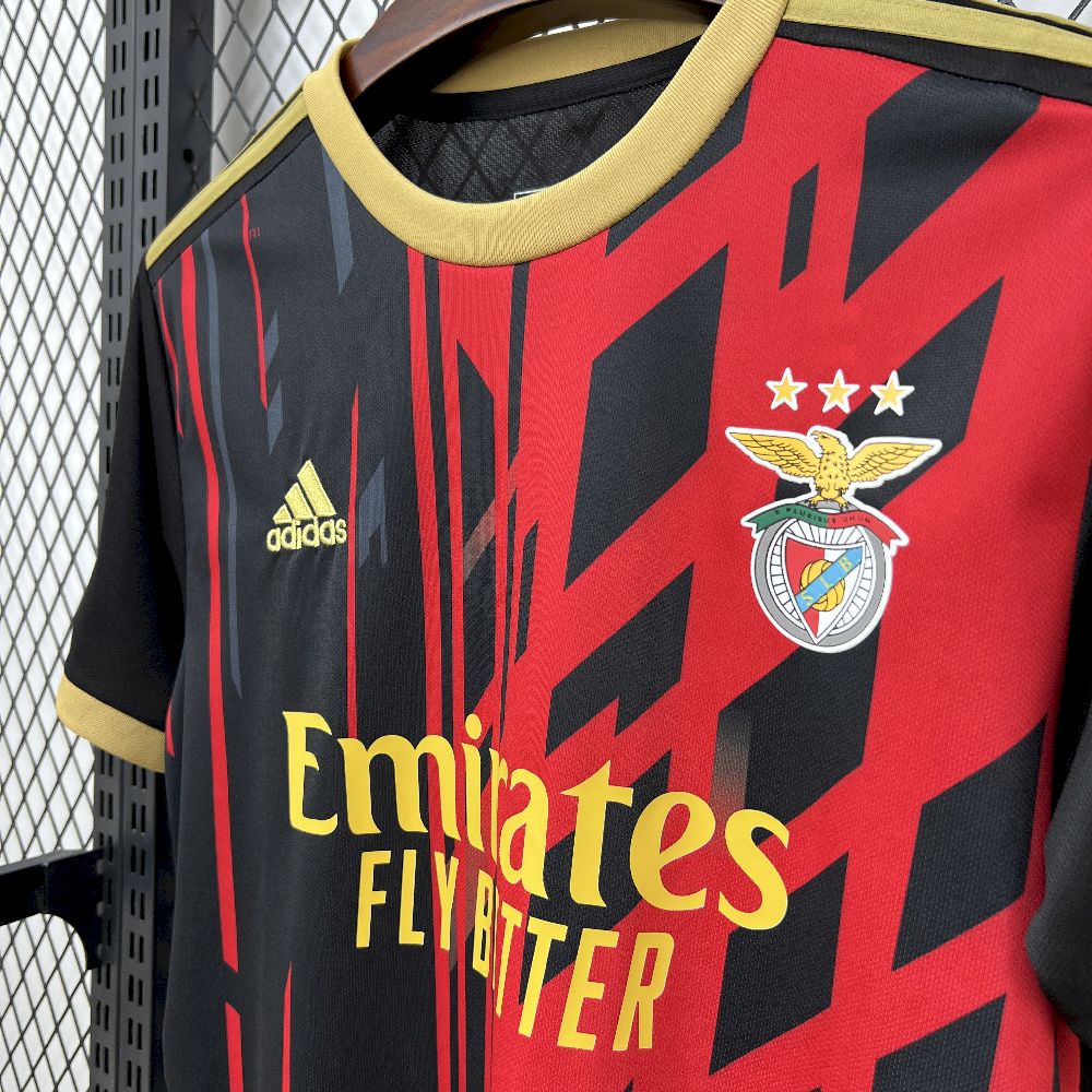 Mens Benfica 2025/26 Special Edition Jersey - Image 4