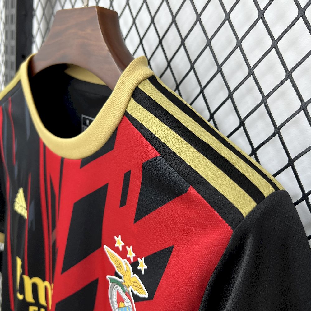 Mens Benfica 2025/26 Special Edition Jersey - Image 3