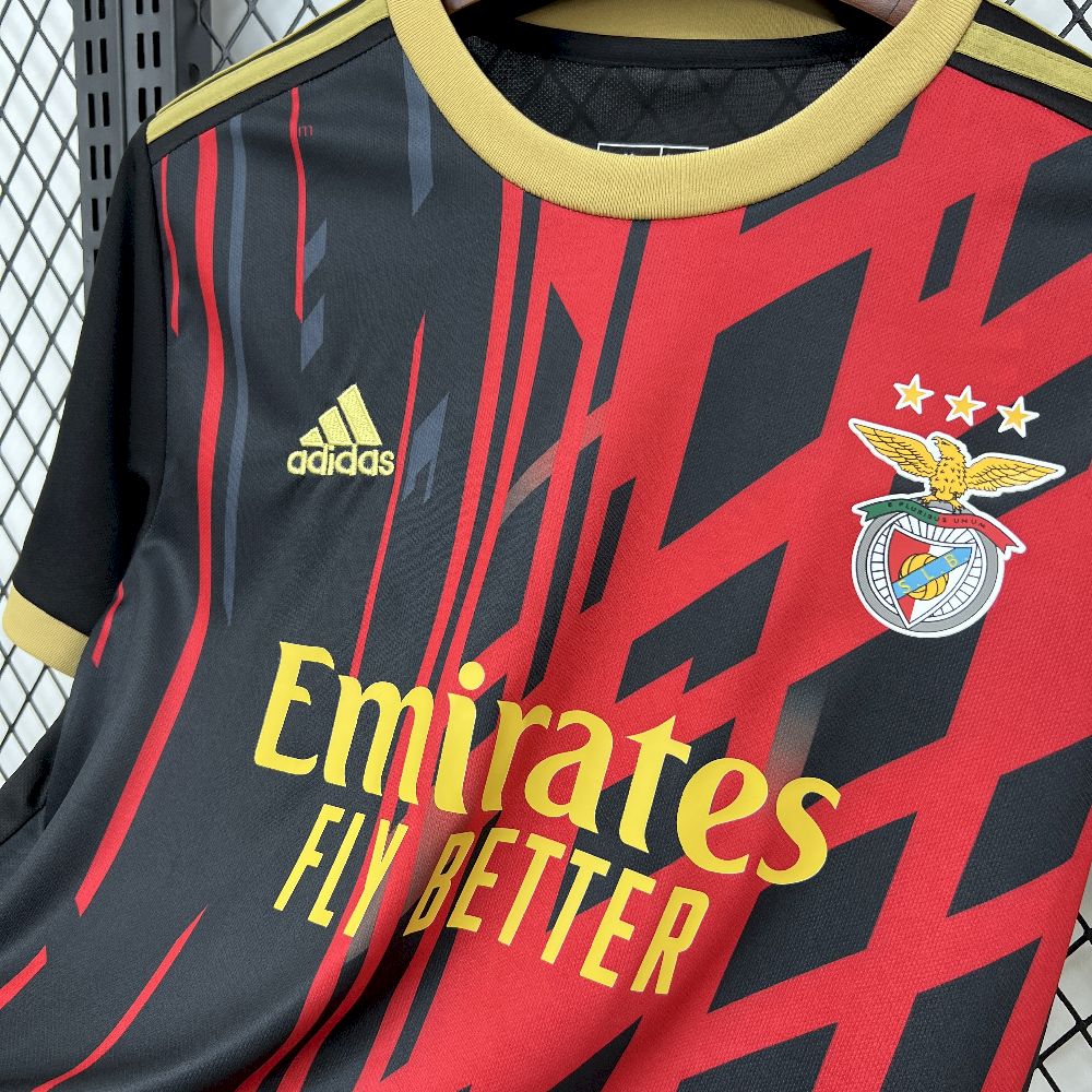 Mens Benfica 2025/26 Special Edition Jersey - Image 2