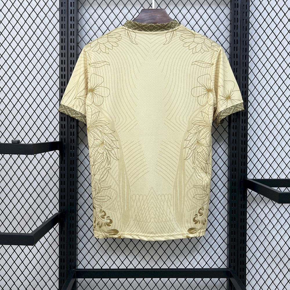 Mens Brazil 2025/26 Parrot Edition Jersey - Image 7