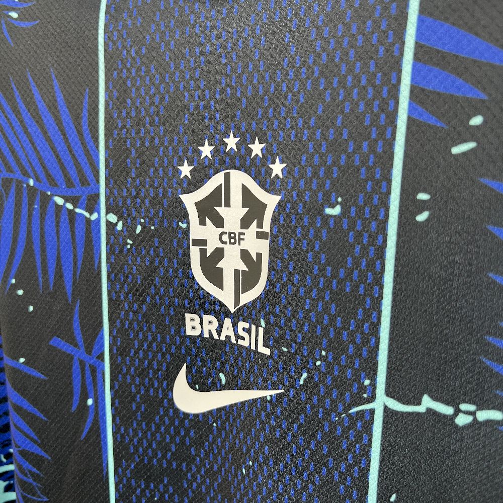 Mens Brazil 2025/26 Special Edition Jersey - Image 4
