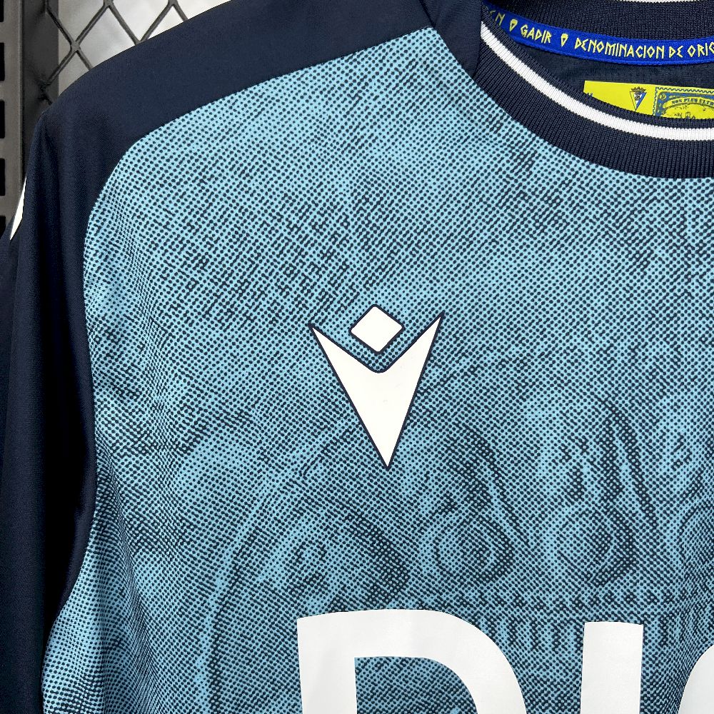 Mens Cadiz 2025/26 Third Jersey - Image 9