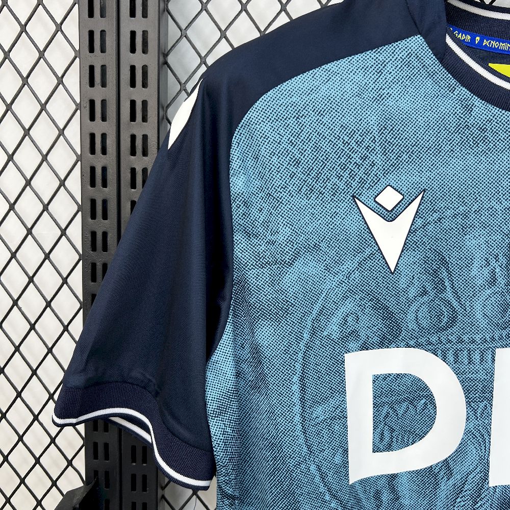 Mens Cadiz 2025/26 Third Jersey - Image 5