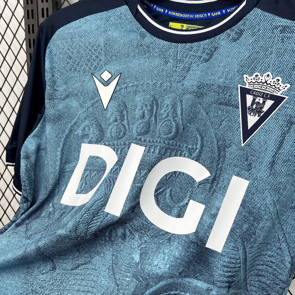Mens Cadiz 2025/26 Third Jersey - Image 4