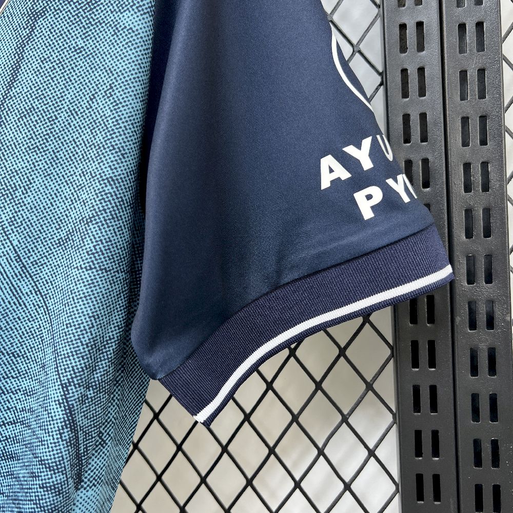 Mens Cadiz 2025/26 Third Jersey - Image 10