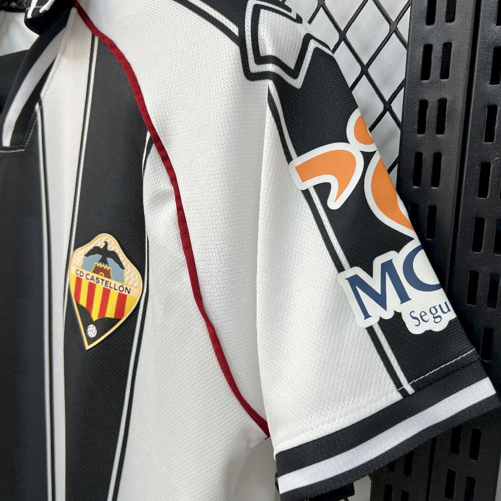 Mens Cd Castellon 2025/26 Home Jersey - Image 6