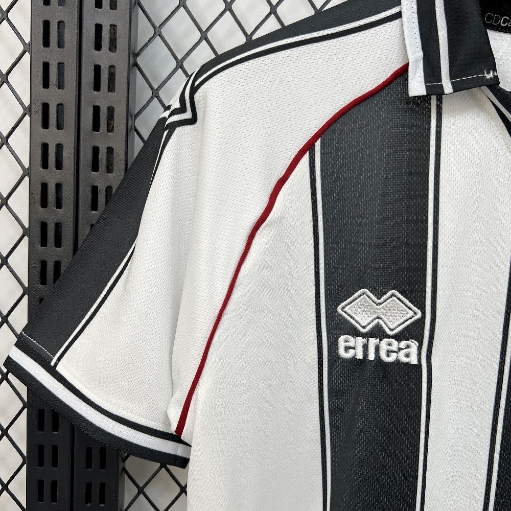 Mens Cd Castellon 2025/26 Home Jersey - Image 4