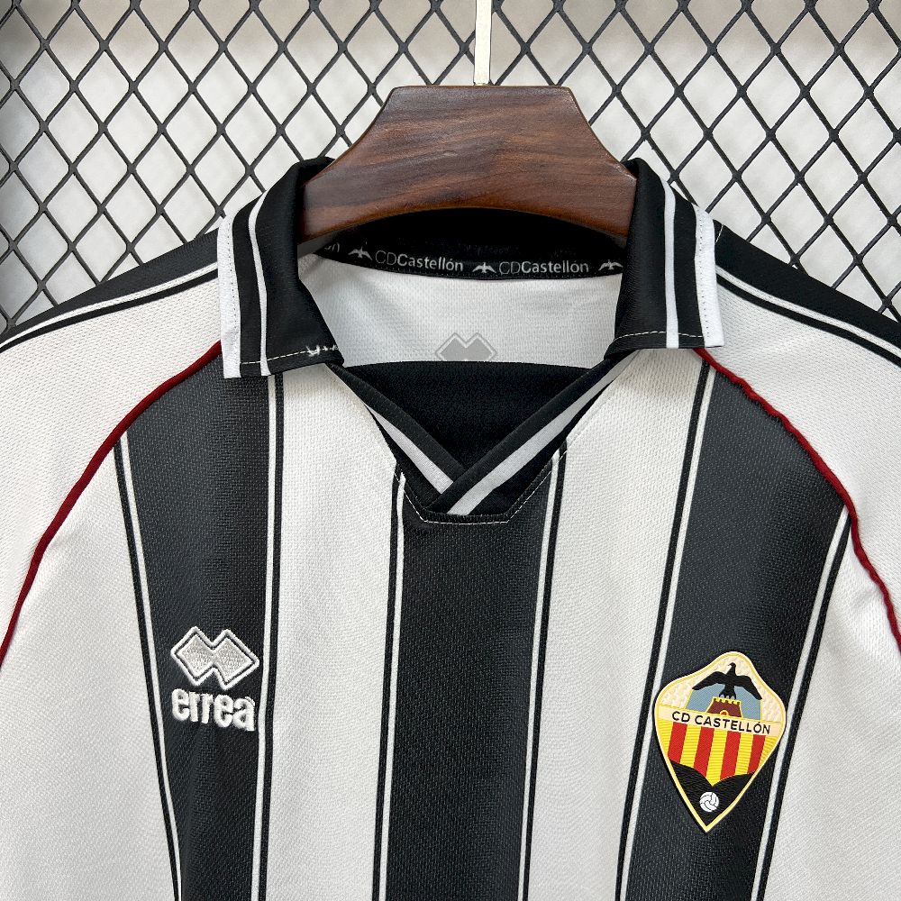 Mens Cd Castellon 2025/26 Home Jersey - Image 5
