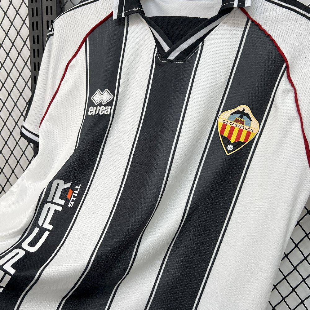 Mens Cd Castellon 2025/26 Home Jersey - Image 2
