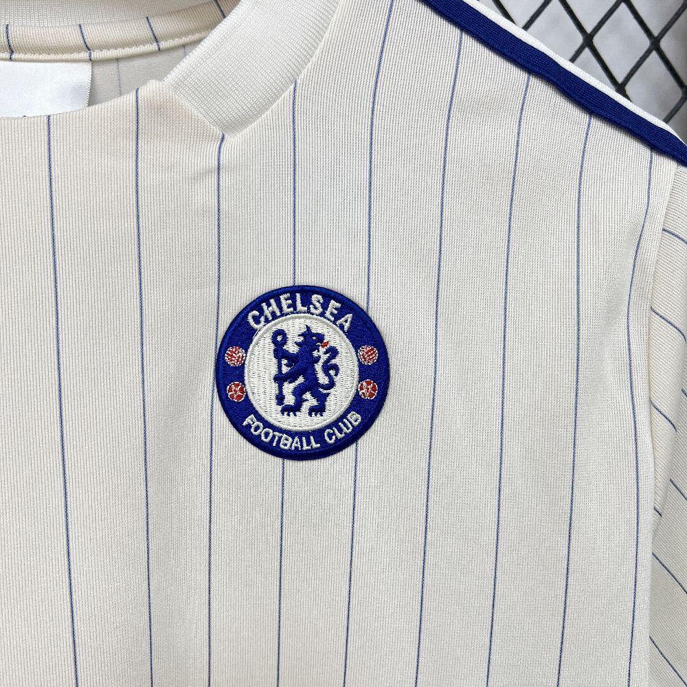 Mens Chelsea 2025/26 Terrace Icons Jersey - Image 7