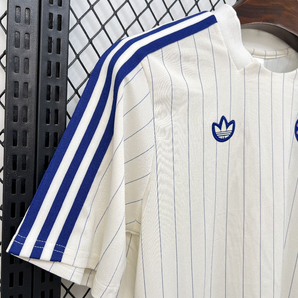 Mens Chelsea 2025/26 Terrace Icons Jersey - Image 5