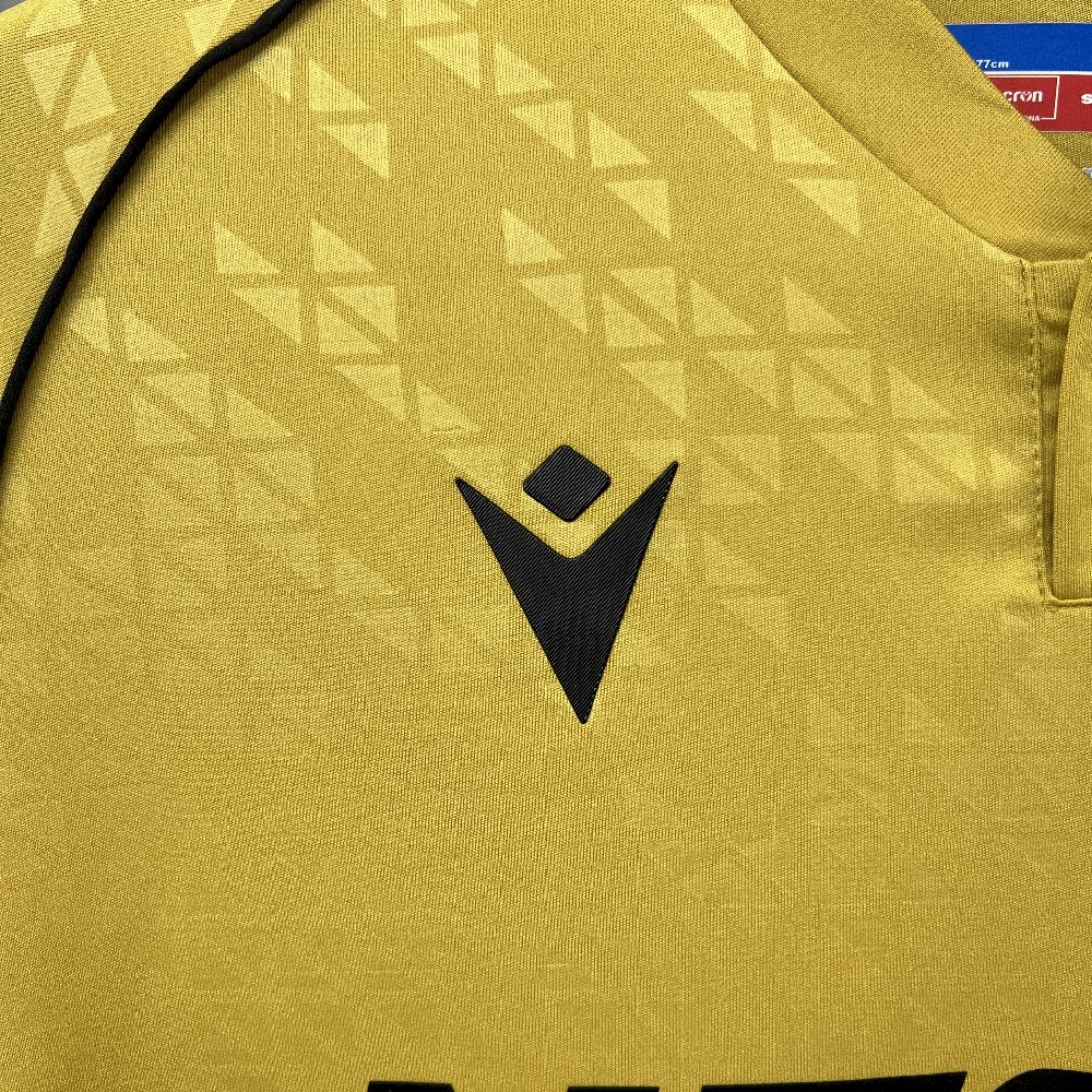 Mens Crystal Palace 2025/26 Third Jersey - Image 10