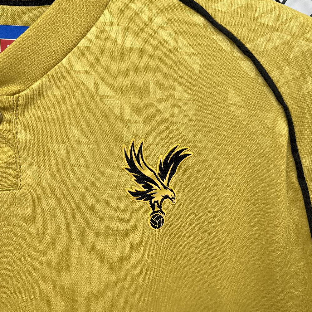 Mens Crystal Palace 2025/26 Third Jersey - Image 9