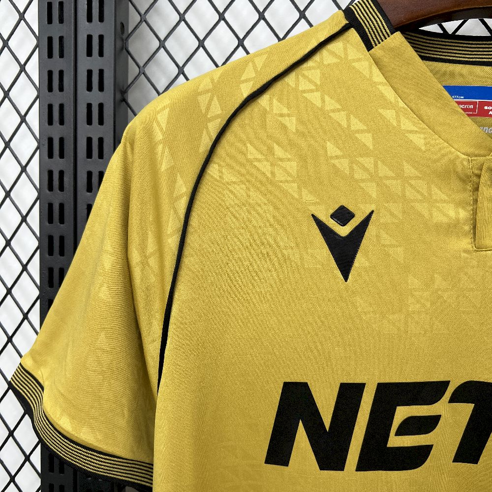Mens Crystal Palace 2025/26 Third Jersey - Image 8