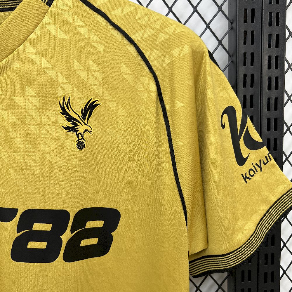 Mens Crystal Palace 2025/26 Third Jersey - Image 7