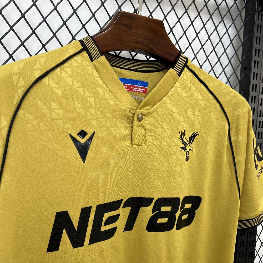 Mens Crystal Palace 2025/26 Third Jersey - Image 5