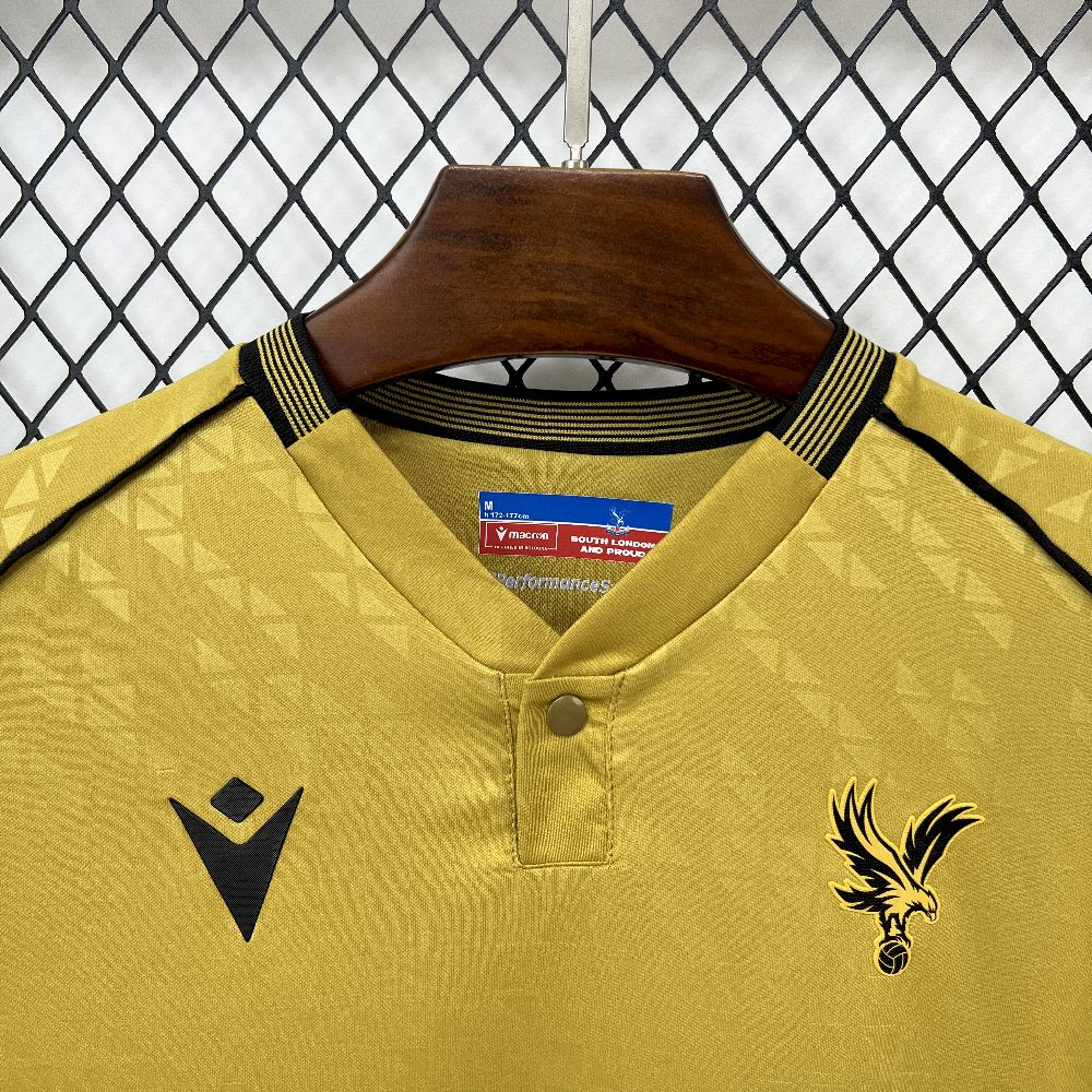 Mens Crystal Palace 2025/26 Third Jersey - Image 4
