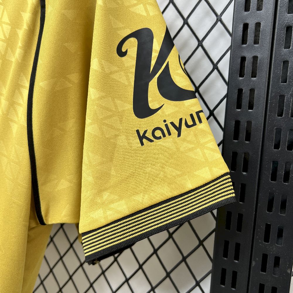 Mens Crystal Palace 2025/26 Third Jersey - Image 2