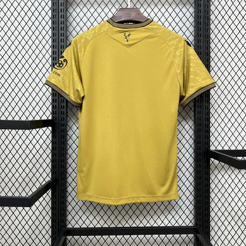 Mens Crystal Palace 2025/26 Third Jersey - Image 13