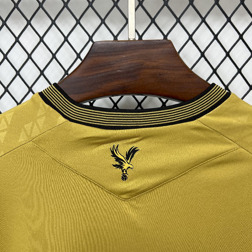 Mens Crystal Palace 2025/26 Third Jersey - Image 12