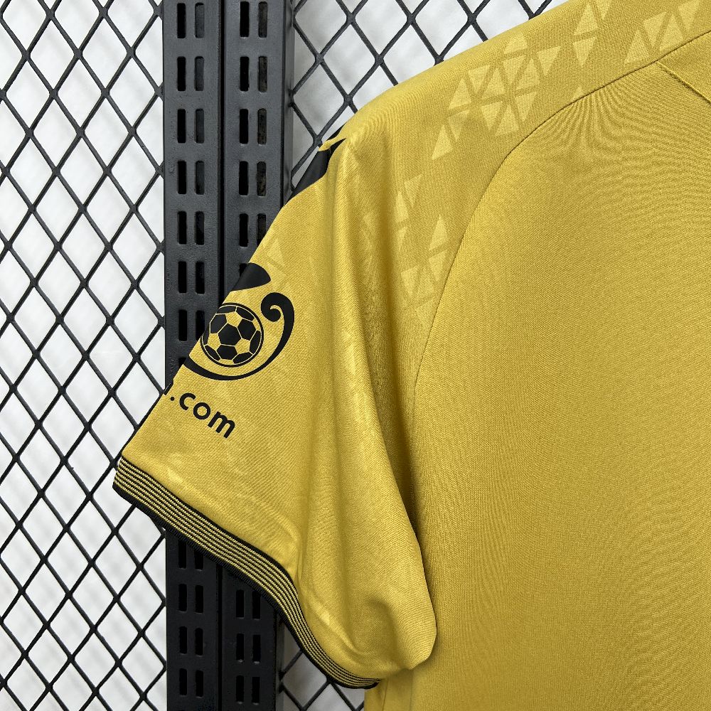 Mens Crystal Palace 2025/26 Third Jersey - Image 11