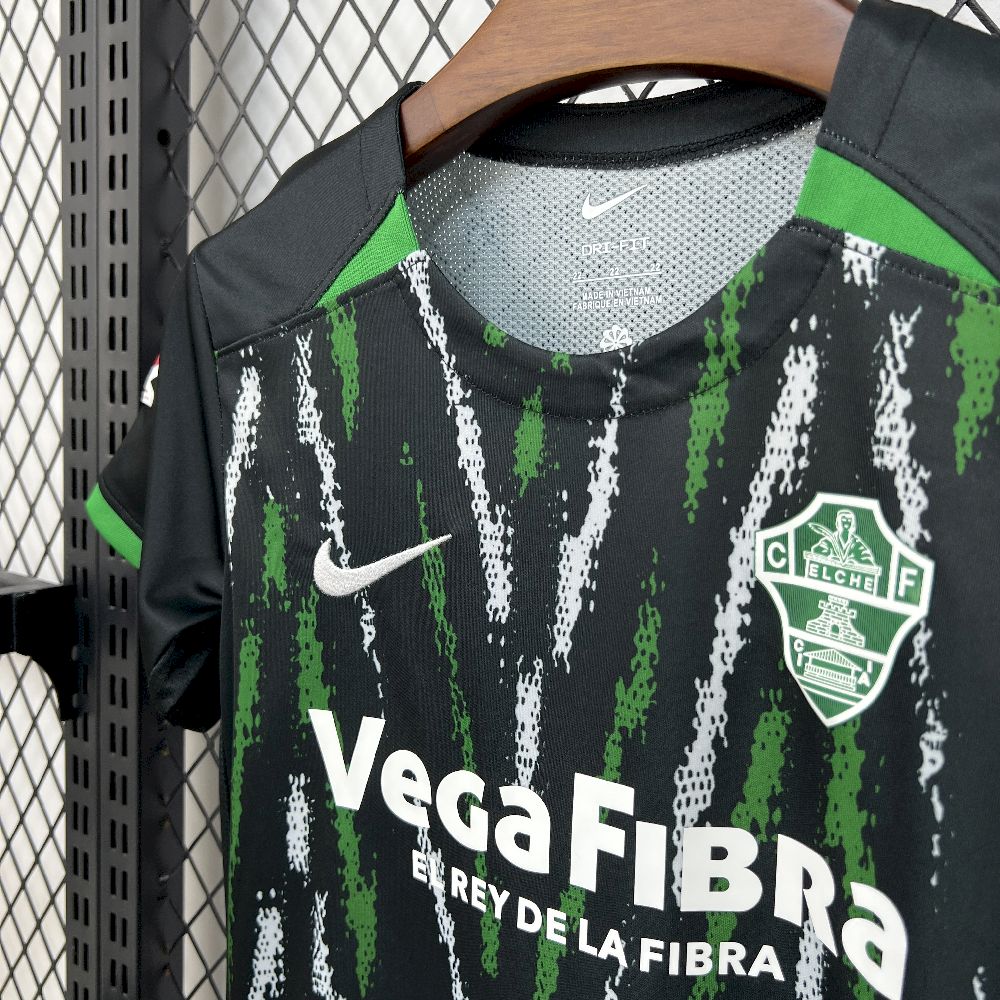 Mens Elche 2025/26 Away Kit - Image 5