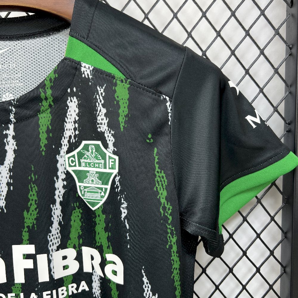 Mens Elche 2025/26 Away Kit - Image 3