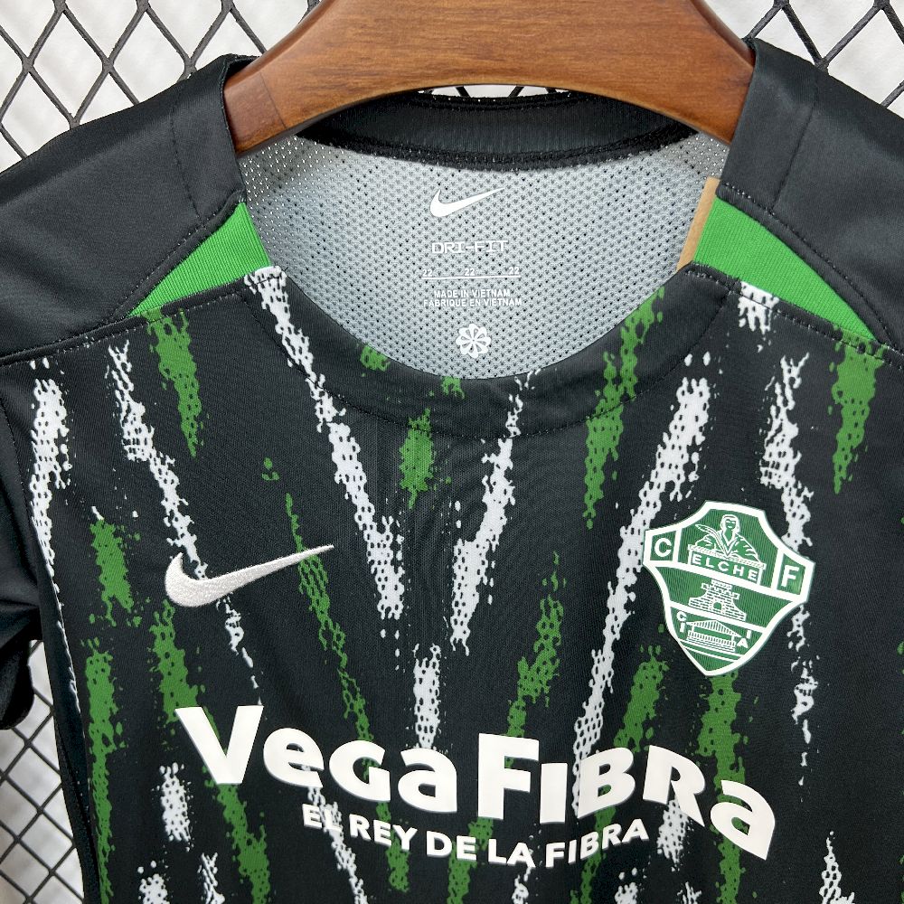 Mens Elche 2025/26 Away Kit - Image 2