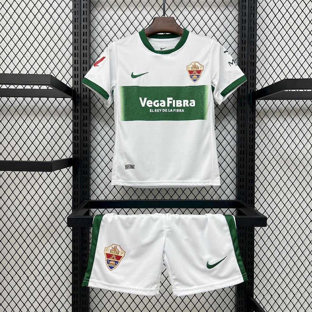 Mens Elche 2025/26 Home Kit