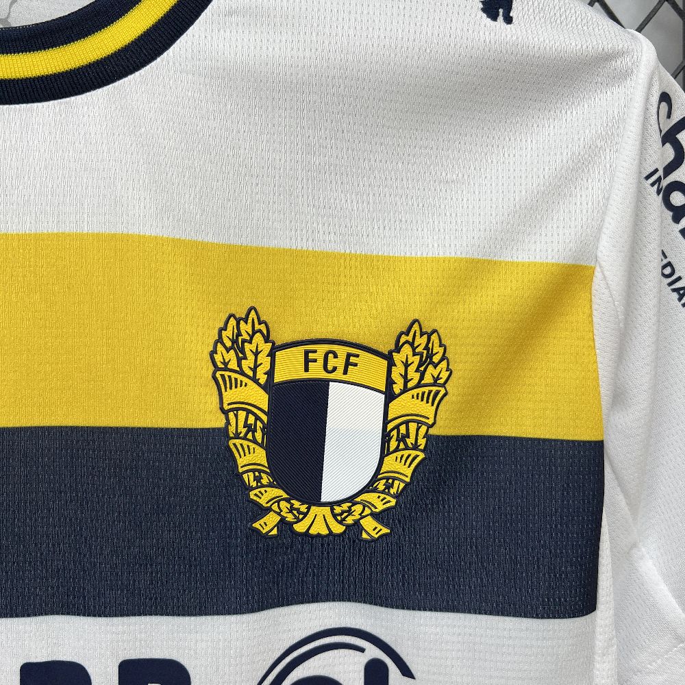 Mens Fc Famalicao 2025/26 Home Jersey - Image 6