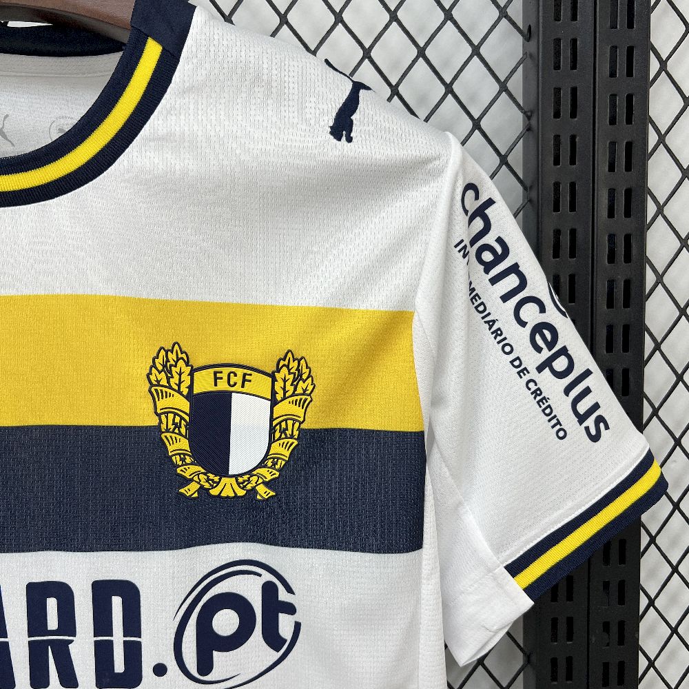 Mens Fc Famalicao 2025/26 Home Jersey - Image 4