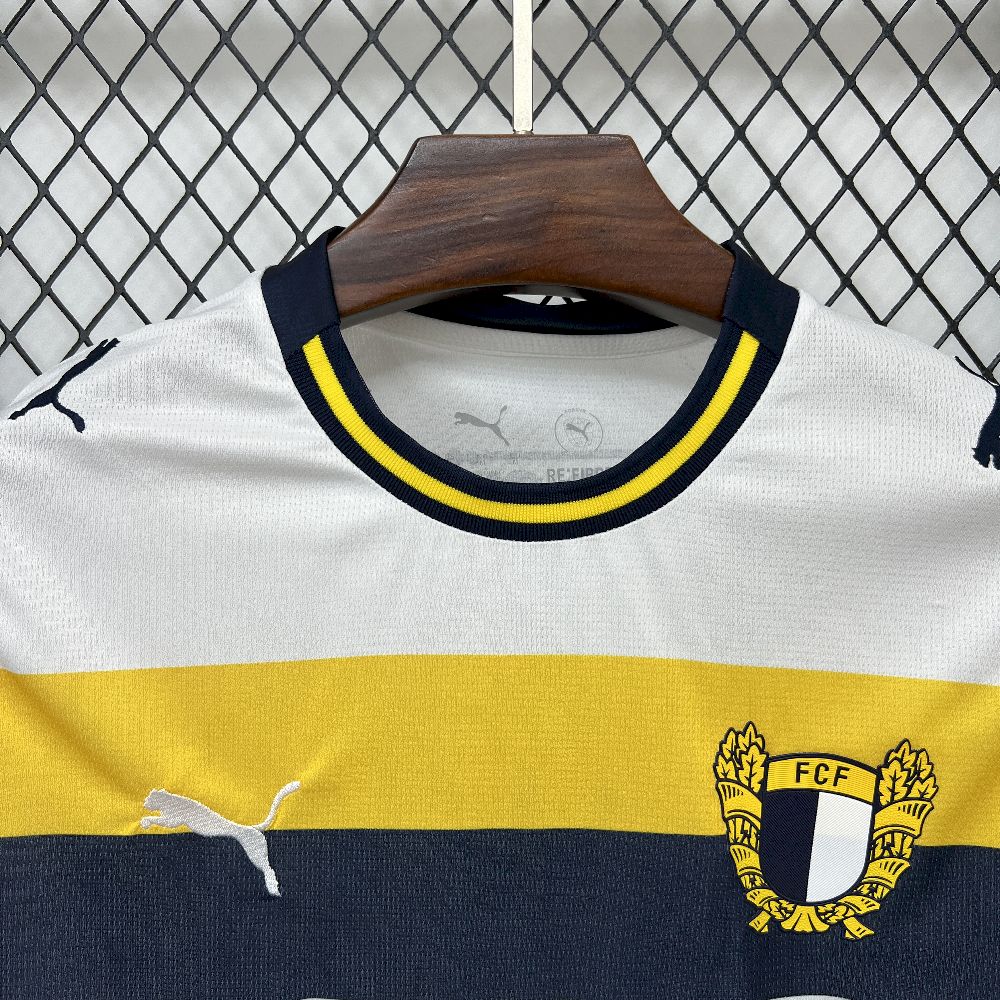 Mens Fc Famalicao 2025/26 Home Jersey - Image 3