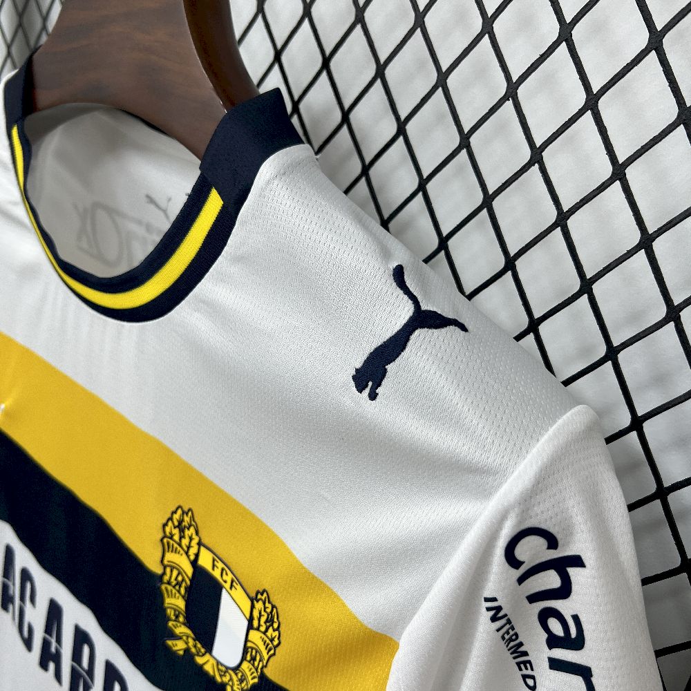 Mens Fc Famalicao 2025/26 Home Jersey - Image 2