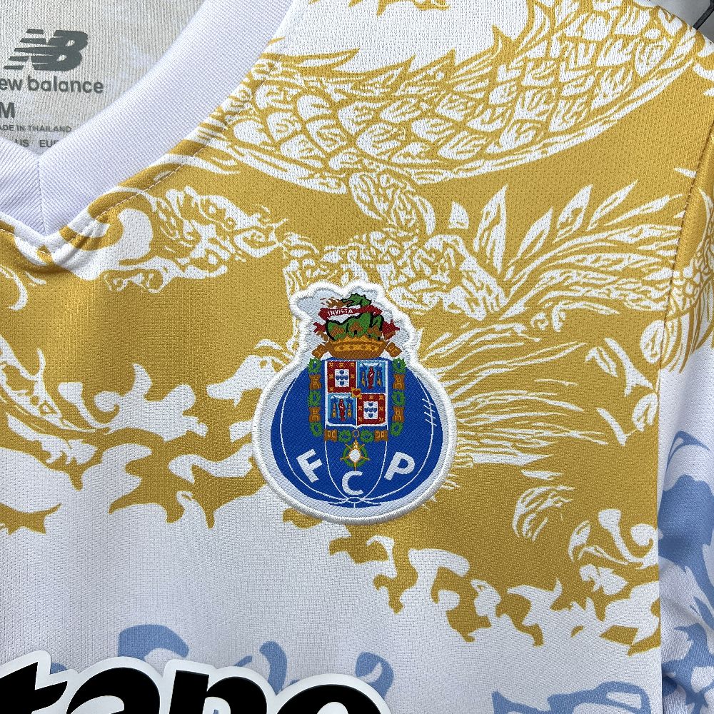 Mens Fc Porto 2025/26 Special Edition Jersey - Image 8