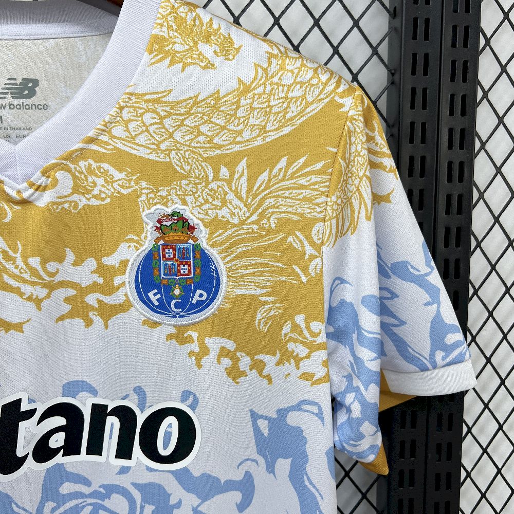 Mens Fc Porto 2025/26 Special Edition Jersey - Image 5