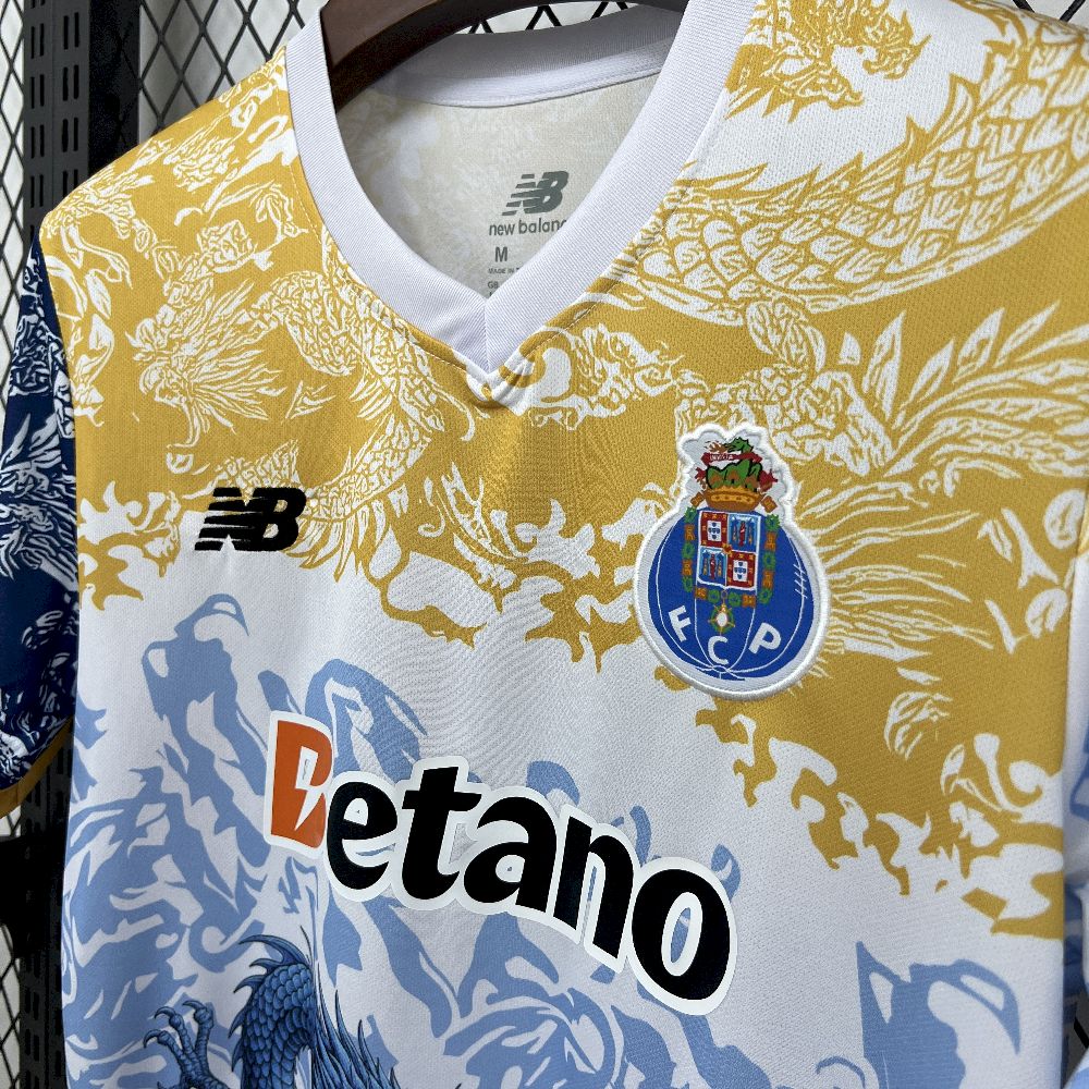 Mens Fc Porto 2025/26 Special Edition Jersey - Image 4