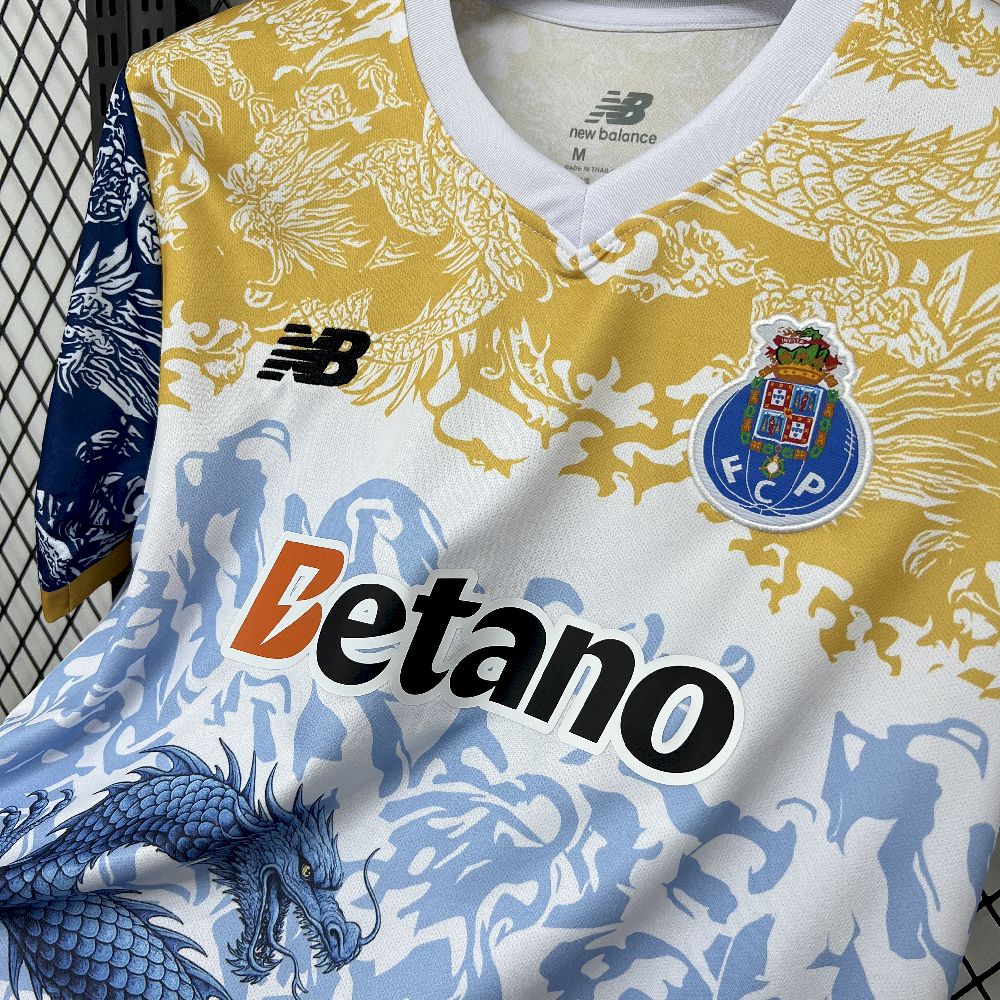 Mens Fc Porto 2025/26 Special Edition Jersey - Image 2