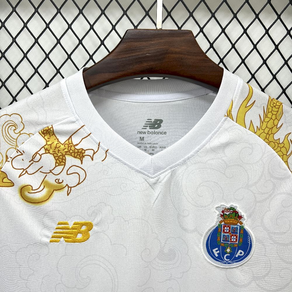 Mens Fc Porto 2025/26 Special Edition Jersey - Image 6