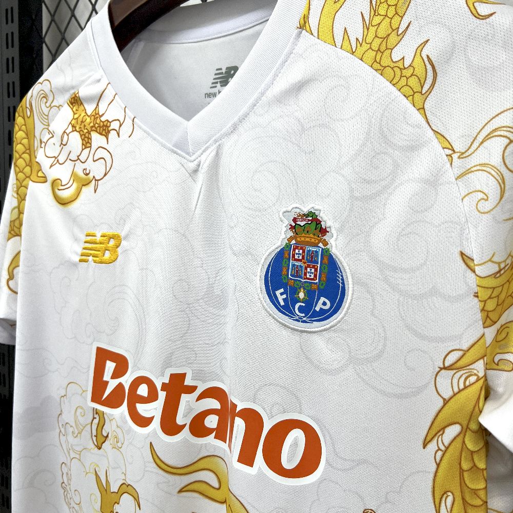 Mens Fc Porto 2025/26 Special Edition Jersey - Image 4