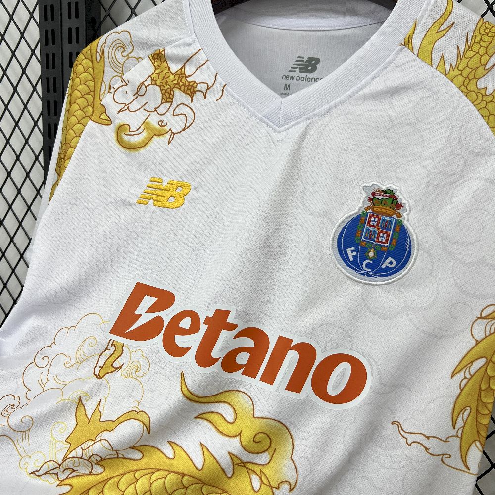 Mens Fc Porto 2025/26 Special Edition Jersey - Image 2