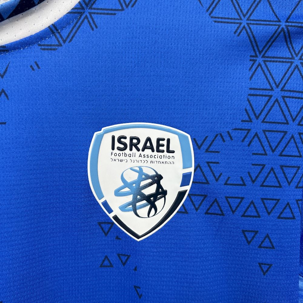 Mens Israel 2025/26 Away Jersey - Image 7