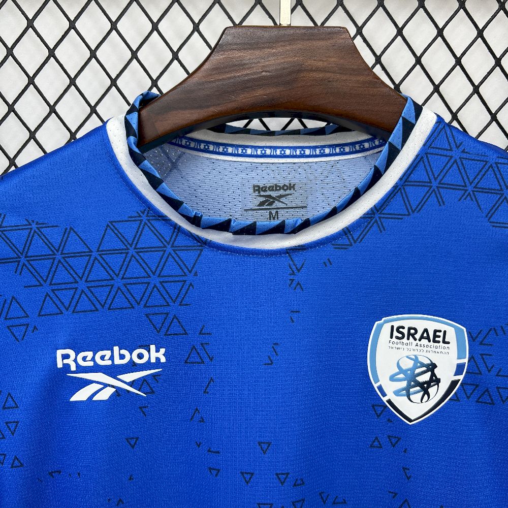 Mens Israel 2025/26 Away Jersey - Image 6