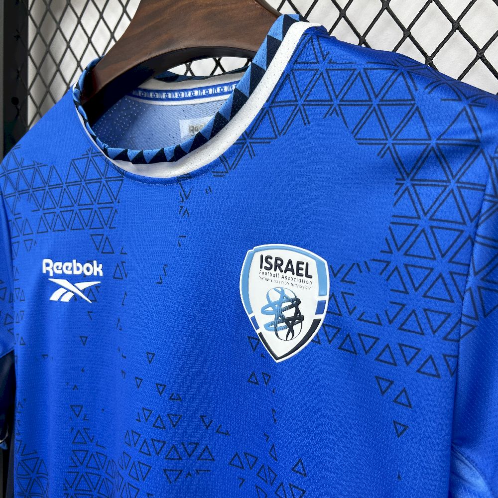 Mens Israel 2025/26 Away Jersey - Image 5