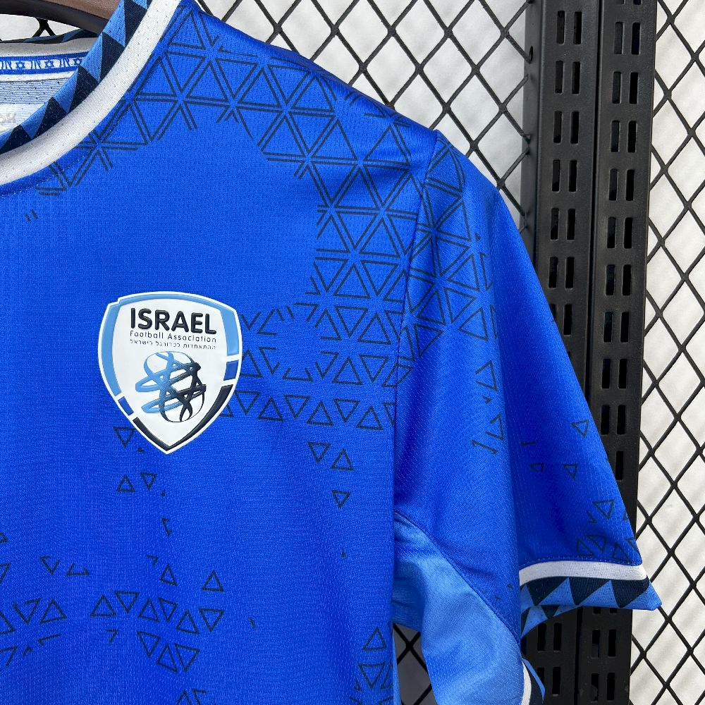 Mens Israel 2025/26 Away Jersey - Image 4