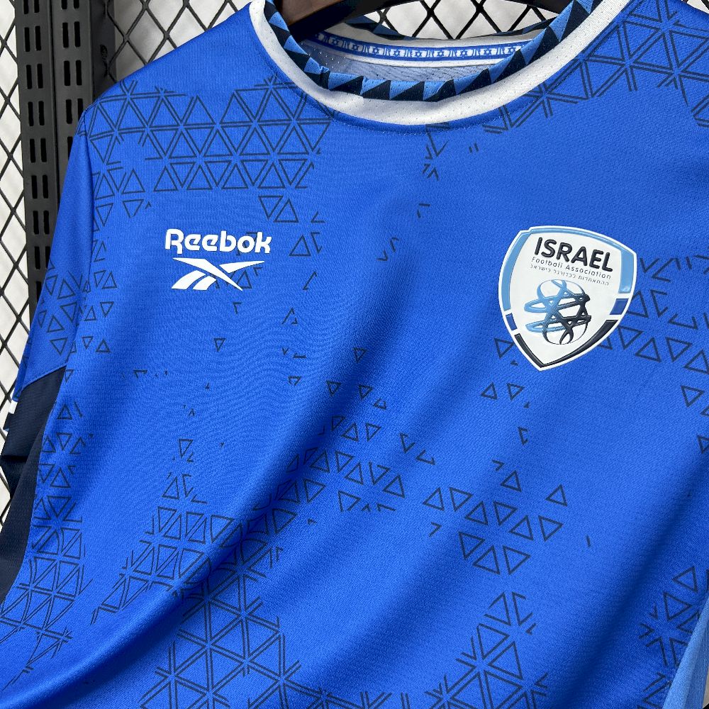 Mens Israel 2025/26 Away Jersey - Image 2