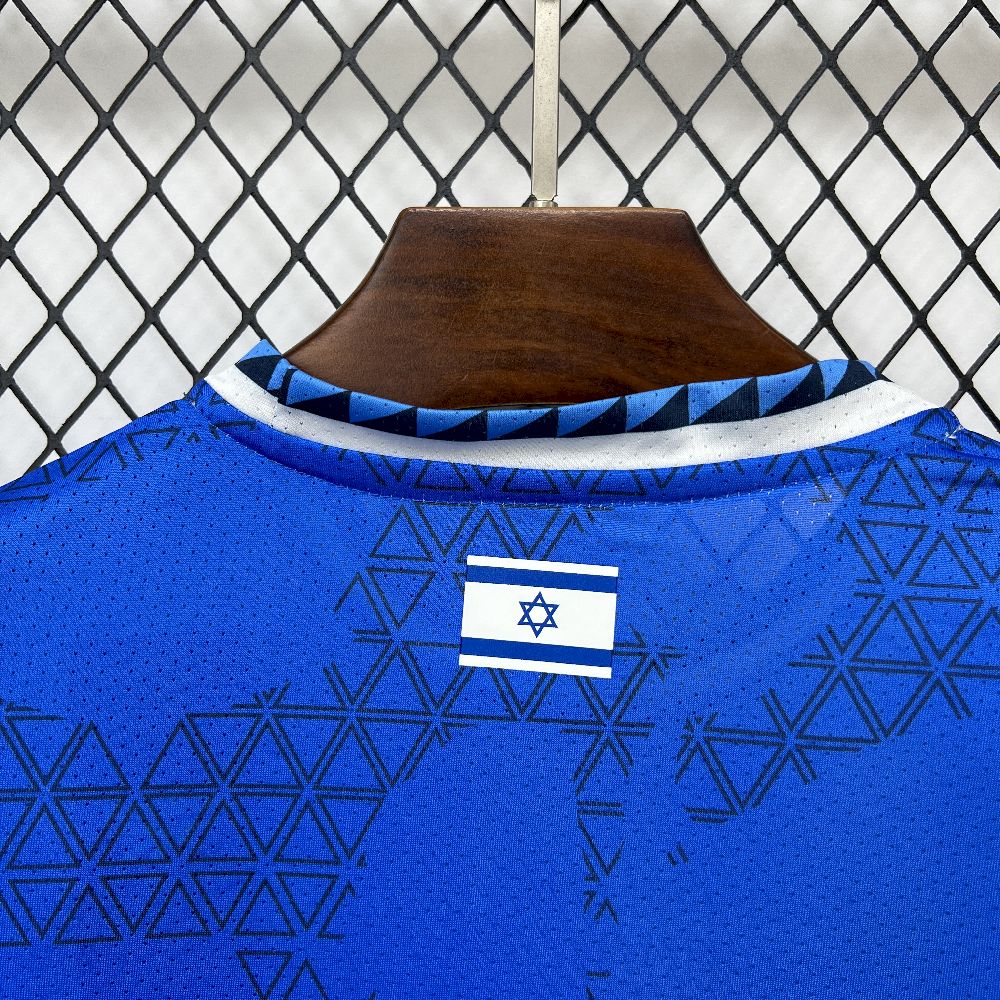 Mens Israel 2025/26 Away Jersey - Image 9