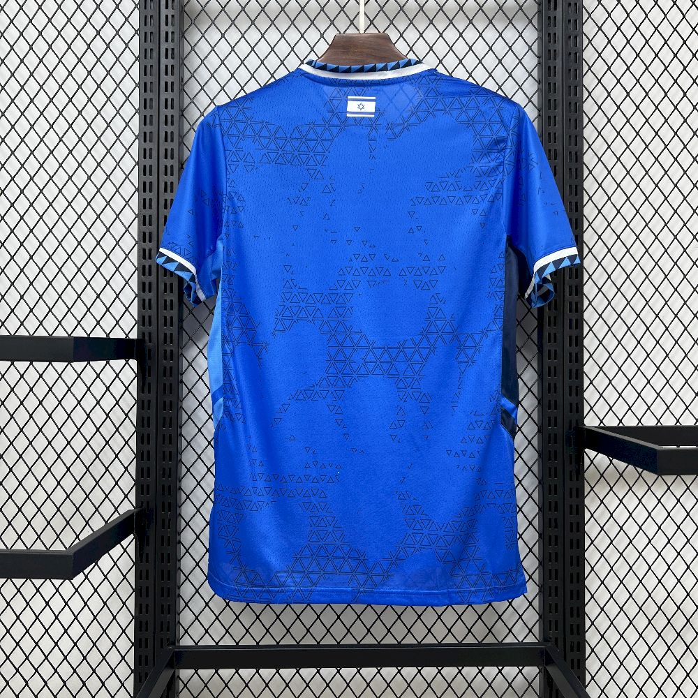 Mens Israel 2025/26 Away Jersey - Image 10